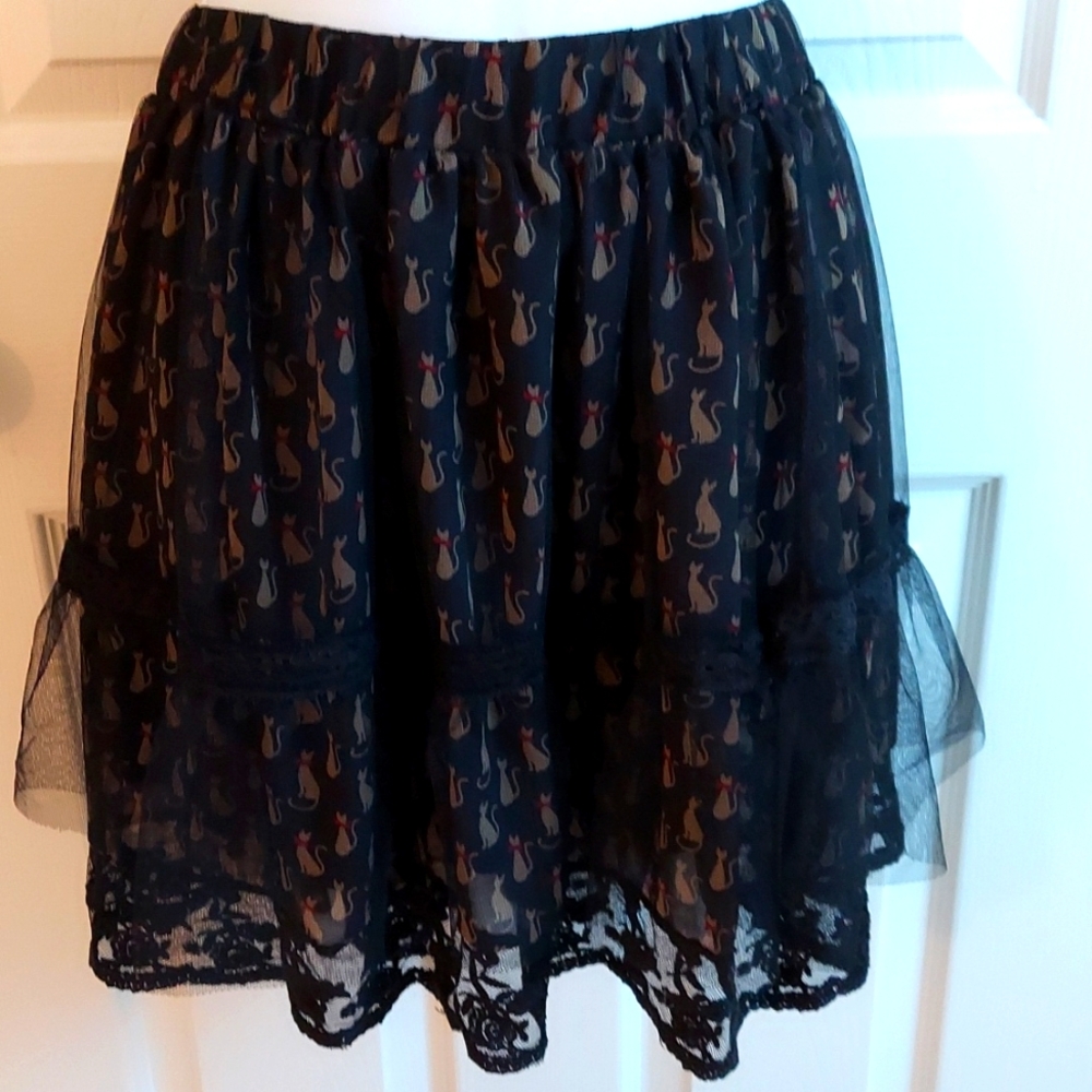 mini skirt